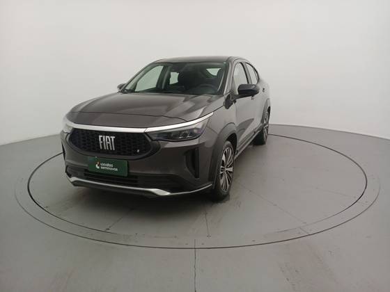 FIAT FASTBACK 1.0 TURBO 200 FLEX AUDACE CVT FIAT FASTBACK 1.0 TURBO 200 FLEX AUDACE CVT